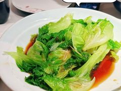 -绿茶餐厅(滨海万达广场店)