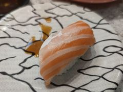 -争鲜回转寿司(太阳宫凯德SURPER店)