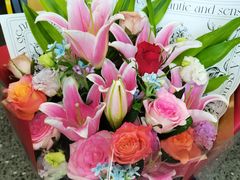 -FEI FEI FLOWER鲜花店·气球派对·宝宝宴布置(虹口德必运动Loft店)