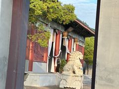 -横店影视城明清宫苑园区