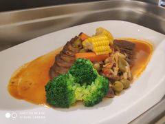 -西安高新希尔顿酒店·咖啡露台西餐厅