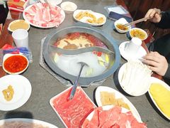 -陈府大宅门成都火锅·手切鲜肉(太原街店)