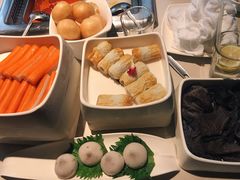 -海底捞火锅(团结桥店)