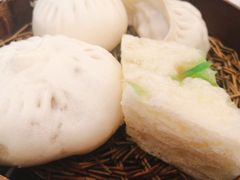 肉包-怡园饭店-餐厅(四望亭店)