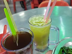 -黄亚华小食店(Jalan Alor)