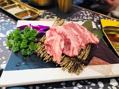 -黑牛の場烤肉(摩天活力城店)