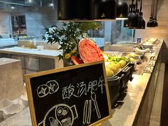 -大理实力希尔顿酒店•香全日制餐厅