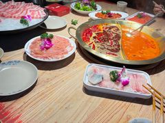 -小龙坎火锅(香港中路店)