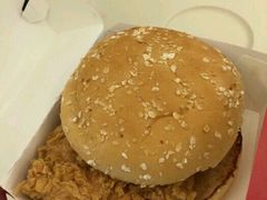 -肯德基(北京南站店)