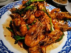 -老头儿油爆虾(星光一期店)