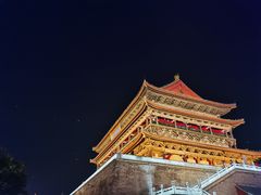 -西安钟楼