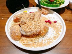 -将相和·海鲜蒸饺大连菜