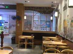 大堂-朱鸿兴面馆(镇湖店)