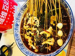 -渝和喵叔米线(南坪万达店)