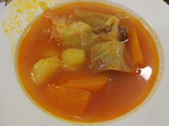 苏伯汤-露西亚咖啡西餐厅(哈尔滨俄侨纪念馆店)