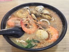 -五兰沙茶面(曾厝垵店)
