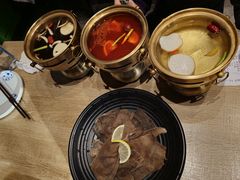 -古关火锅店(古北水镇景区店)