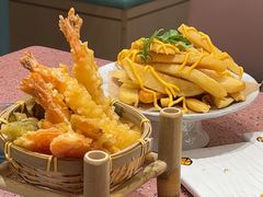 薯条-元气寿司(环球港店)