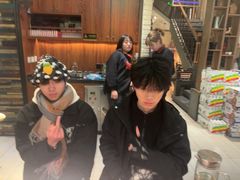 -可口香·非遗老号烧烤(南岗直营店)