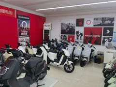 -小牛电动体验·租电动车(德胜门店)