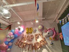 店内布置-萨卡屋亲子乐园·餐厅(龙山万物工场店)