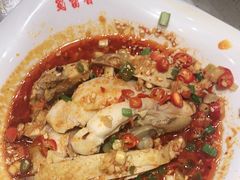 -蜀留香火锅(西南角店)
