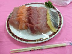 -垦丁辉哥生鱼片