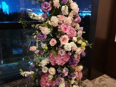 -丽晶轩中餐厅(重庆丽晶酒店)