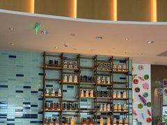 -济南香格里拉·咖啡泉自助餐厅