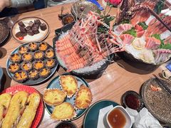 -Mr.Fish鱼鲜生海鲜放题(高德置地冬广场店)