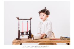 -星豆豆儿童摄影(南郊太白南路店)