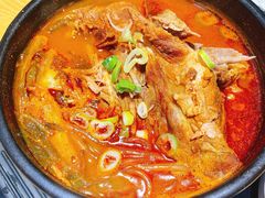 -韩香福脊骨汤锅(上杭路店)
