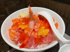 昱匠生鱼盖饭-昱匠·日本料理(金融街店)