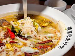 -太二酸菜鱼(兴业太古汇店)