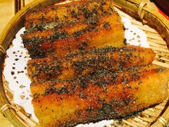 油条麻糍果-味福记·本地特色菜(八一万达广场店)