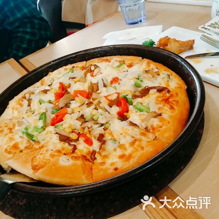 必胜客(朝阳大悦城ph店)牛肉披萨图片 - 第106张
