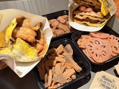 鸭板肠-南楼煎饼(南楼总店)