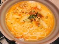 咖喱鸡汤粉-安南小馆(华润城万象天地店)