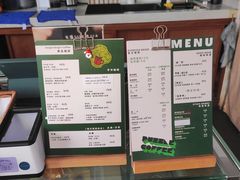 菜单-PUZZLE COFFEE 拼图咖啡