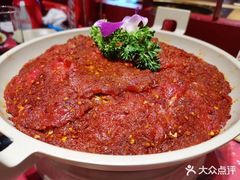 -豪渝火锅(李家村万达店)
