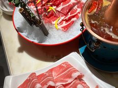 -涮福記·现切牛羊肉火锅(世纪汇店)
