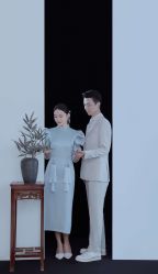 -喜爱高定婚纱摄影