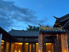 -时光吧·大堂吧·丽江和府洲际度假酒店