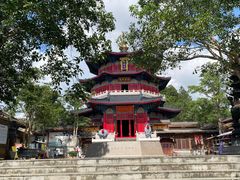 -海南文笔峰盘古文化旅游区