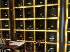 -翁暖茶馆(滨江东总店)