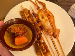 -都会尚膳·海鲜自助餐厅(重庆万豪酒店)