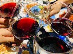 -索菲特酒店 · 云尚天际自助餐厅