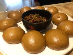 荞麦包子-钟掌勺忘不了地道湘菜(新天地假日广场店)