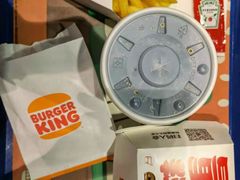 -汉堡王(北京三里屯购物中心)