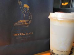 -喜茶(北京三里屯太古里店)